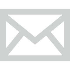 Petite image du dos d'une enveloppe scellée